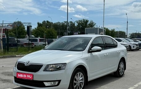 Skoda Octavia, 2015 год, 1 200 000 рублей, 1 фотография