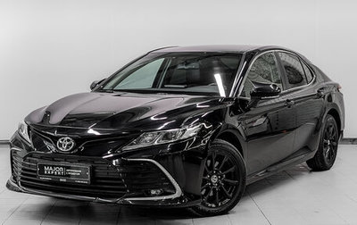Toyota Camry, 2021 год, 2 700 000 рублей, 1 фотография
