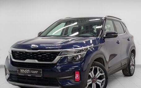 KIA Seltos I, 2021 год, 2 295 000 рублей, 1 фотография