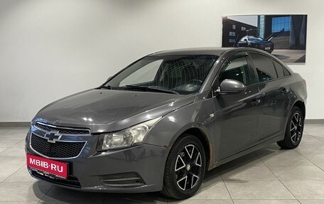 Chevrolet Cruze II, 2011 год, 499 000 рублей, 1 фотография