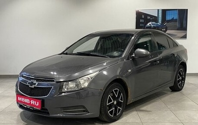 Chevrolet Cruze II, 2011 год, 499 000 рублей, 1 фотография