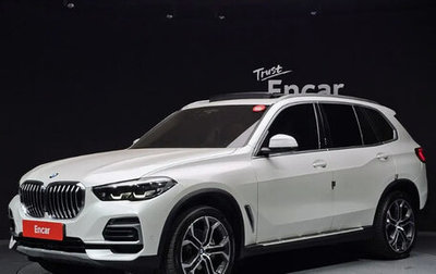 BMW X5, 2022 год, 6 705 000 рублей, 1 фотография