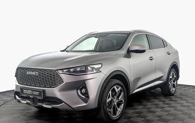 Haval F7x I, 2021 год, 1 950 000 рублей, 1 фотография