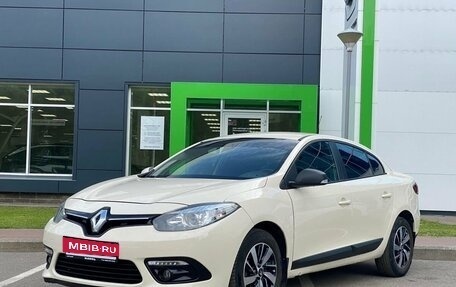 Renault Fluence I, 2013 год, 707 000 рублей, 1 фотография