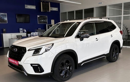 Subaru Forester, 2022 год, 3 390 000 рублей, 1 фотография
