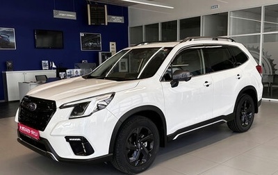 Subaru Forester, 2022 год, 3 390 000 рублей, 1 фотография