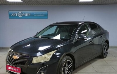Chevrolet Cruze II, 2014 год, 812 000 рублей, 1 фотография