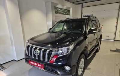 Toyota Land Cruiser Prado 150 рестайлинг 2, 2013 год, 3 199 000 рублей, 1 фотография