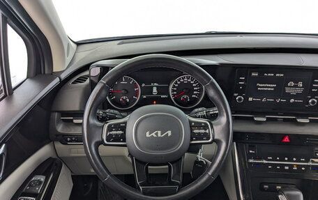 KIA Carnival, 2021 год, 3 350 000 рублей, 27 фотография