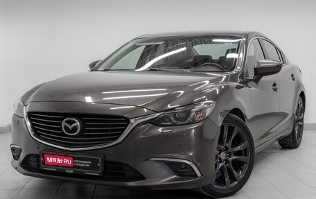 Mazda 6, 2016 год, 1 890 000 рублей, 1 фотография