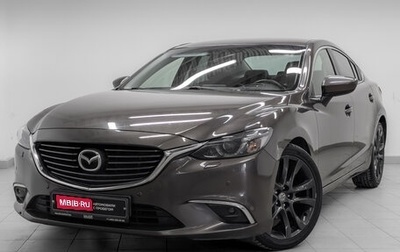 Mazda 6, 2016 год, 1 890 000 рублей, 1 фотография