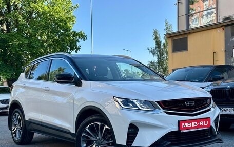 Geely Coolray I, 2022 год, 1 649 000 рублей, 1 фотография