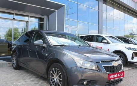 Chevrolet Cruze II, 2011 год, 620 000 рублей, 3 фотография