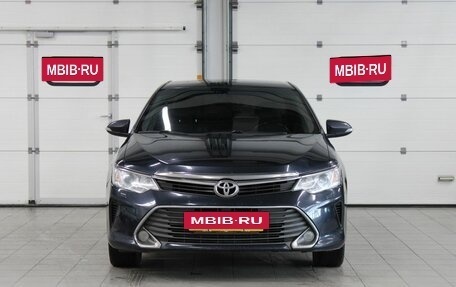 Toyota Camry, 2015 год, 2 150 000 рублей, 2 фотография