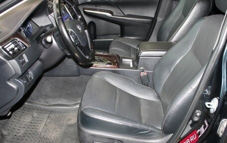 Toyota Camry, 2015 год, 2 150 000 рублей, 9 фотография