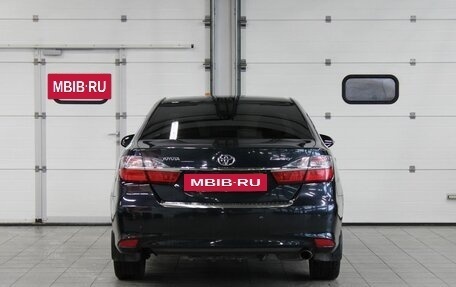 Toyota Camry, 2015 год, 2 150 000 рублей, 5 фотография