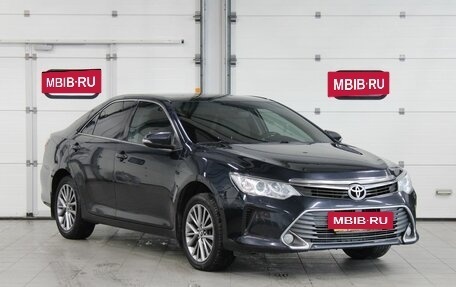 Toyota Camry, 2015 год, 2 150 000 рублей, 3 фотография