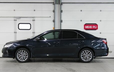 Toyota Camry, 2015 год, 2 150 000 рублей, 6 фотография