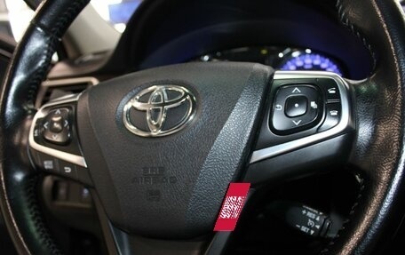 Toyota Camry, 2015 год, 2 150 000 рублей, 20 фотография