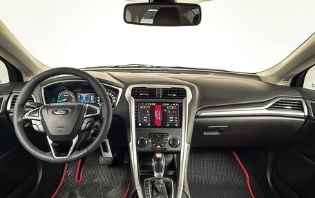 Ford Mondeo V, 2016 год, 1 490 000 рублей, 14 фотография