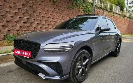 Genesis GV70, 2022 год, 3 950 001 рублей, 3 фотография