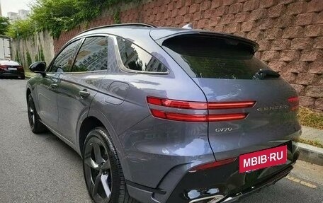 Genesis GV70, 2022 год, 3 950 001 рублей, 6 фотография