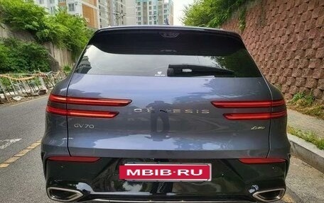 Genesis GV70, 2022 год, 3 950 001 рублей, 5 фотография