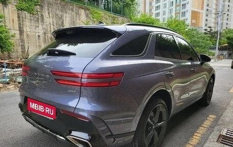 Genesis GV70, 2022 год, 3 950 001 рублей, 4 фотография