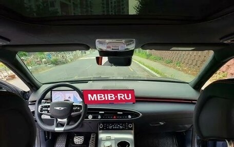 Genesis GV70, 2022 год, 3 950 001 рублей, 7 фотография