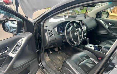 Nissan Murano, 2012 год, 1 230 000 рублей, 4 фотография