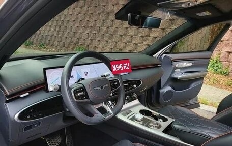 Genesis GV70, 2022 год, 3 950 001 рублей, 8 фотография