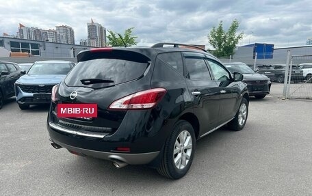 Nissan Murano, 2012 год, 1 230 000 рублей, 3 фотография