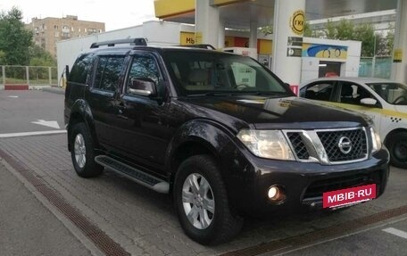 Nissan Pathfinder, 2011 год, 1 150 000 рублей, 3 фотография