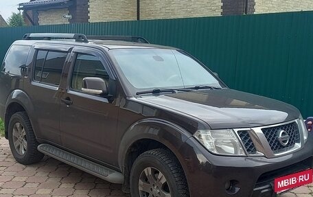 Nissan Pathfinder, 2011 год, 1 150 000 рублей, 4 фотография