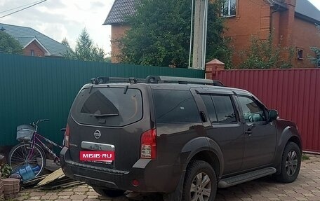 Nissan Pathfinder, 2011 год, 1 150 000 рублей, 5 фотография