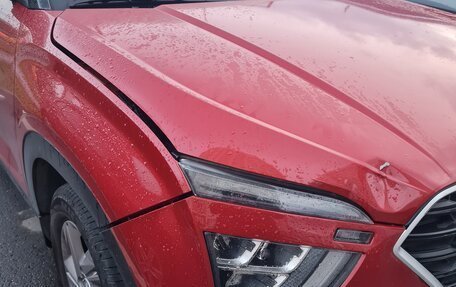 Hyundai Creta, 2021 год, 1 200 000 рублей, 7 фотография