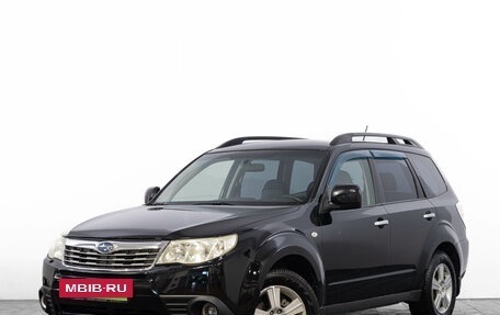 Subaru Forester, 2008 год, 1 099 000 рублей, 3 фотография