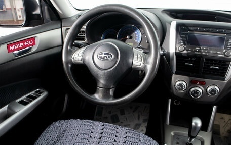 Subaru Forester, 2008 год, 1 099 000 рублей, 15 фотография