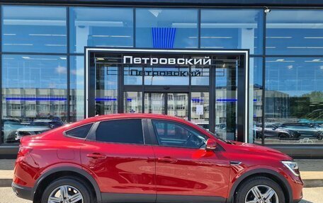Renault Arkana I, 2021 год, 1 730 000 рублей, 4 фотография