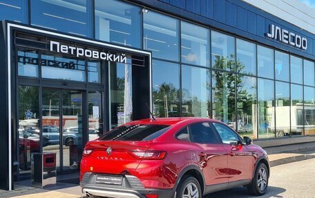 Renault Arkana I, 2021 год, 1 730 000 рублей, 5 фотография