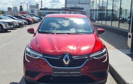 Renault Arkana I, 2021 год, 1 730 000 рублей, 3 фотография