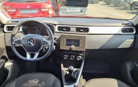 Renault Arkana I, 2021 год, 1 730 000 рублей, 8 фотография