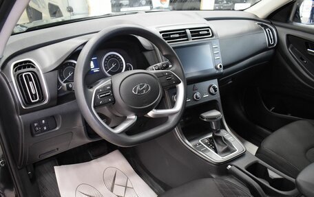 Hyundai Creta, 2021 год, 2 190 000 рублей, 9 фотография