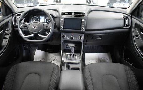 Hyundai Creta, 2021 год, 2 190 000 рублей, 10 фотография