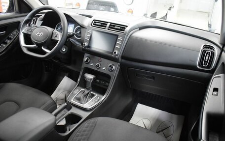 Hyundai Creta, 2021 год, 2 190 000 рублей, 11 фотография