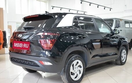 Hyundai Creta, 2021 год, 2 190 000 рублей, 5 фотография