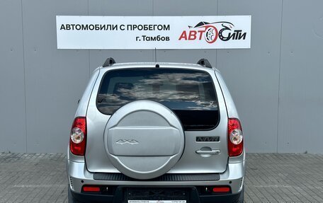 Chevrolet Niva I рестайлинг, 2019 год, 928 000 рублей, 5 фотография