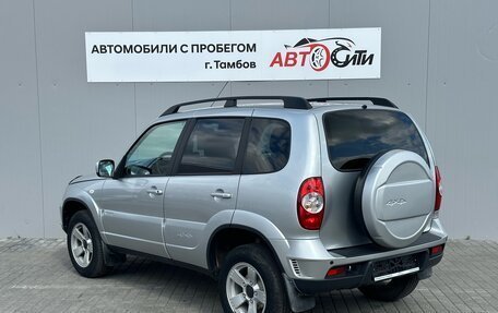 Chevrolet Niva I рестайлинг, 2019 год, 928 000 рублей, 6 фотография
