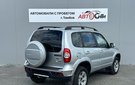 Chevrolet Niva I рестайлинг, 2019 год, 928 000 рублей, 7 фотография