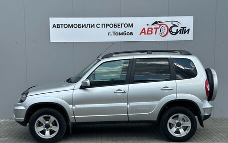 Chevrolet Niva I рестайлинг, 2019 год, 928 000 рублей, 8 фотография
